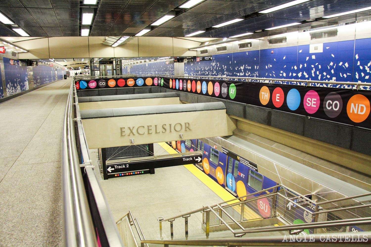 Curiosidades del metro de Nueva York: 20 secretos de las estaciones