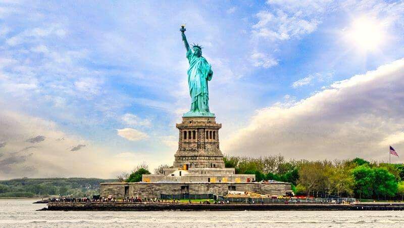 11 curiosidades sobre la Estatua de la Libertad que desconocías