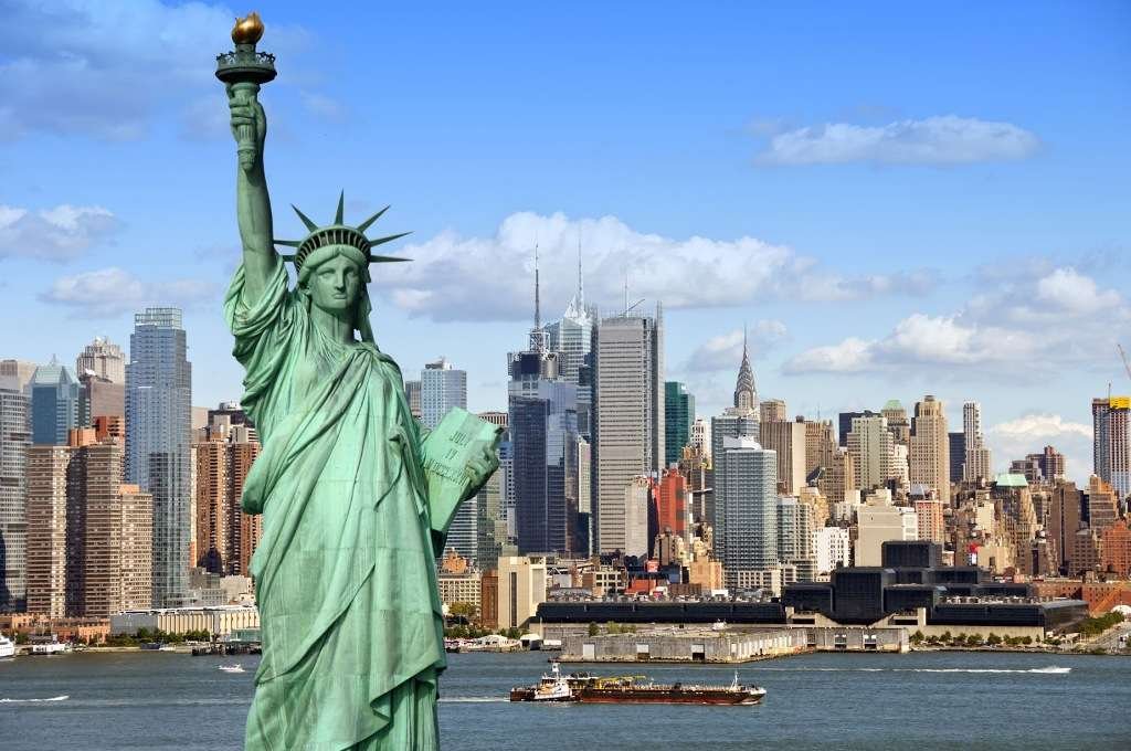 Curiosidades sorprendentes de la Estatua de la Libertad en imágenes