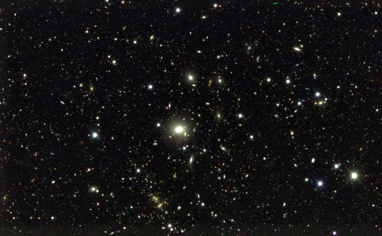 Curiosidades sobre el brillo de las estrellas en el universo