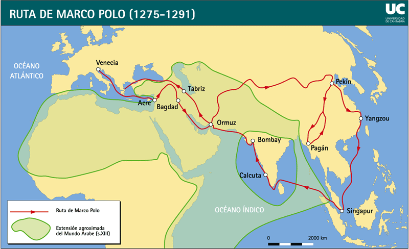 Descubre la fascinante historia de Marco Polo en okdiariocom