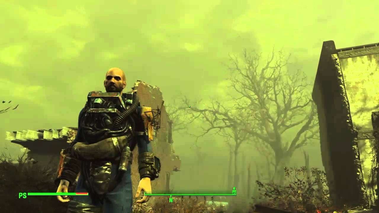 Curiosidades sorprendentes de Fallout en 3djuegoscom