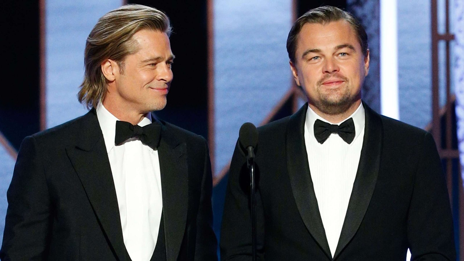 Curiosidades sorprendentes de Leonardo DiCaprio y Brad Pitt