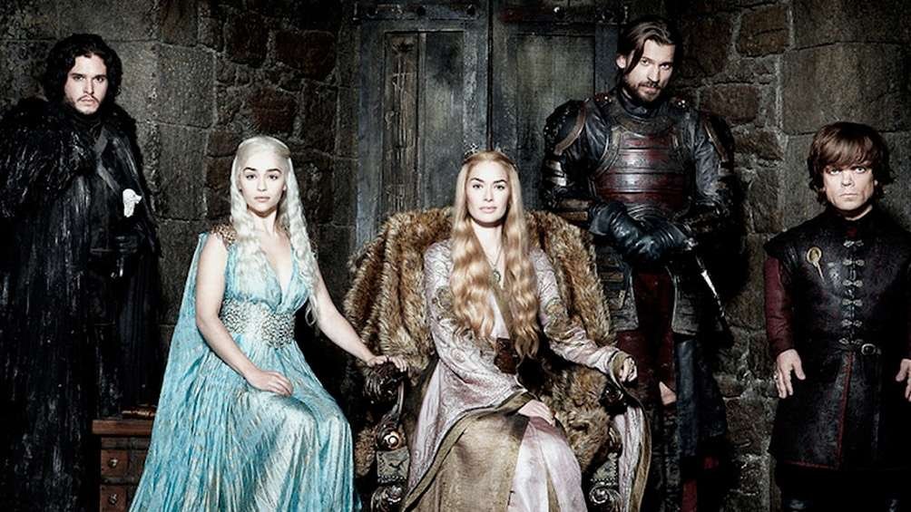 Descubre las curiosidades más sorprendentes de Game of Thrones