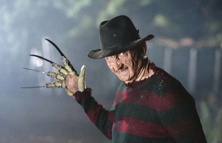 Curiosidades espeluznantes de Pesadilla en Elm Street