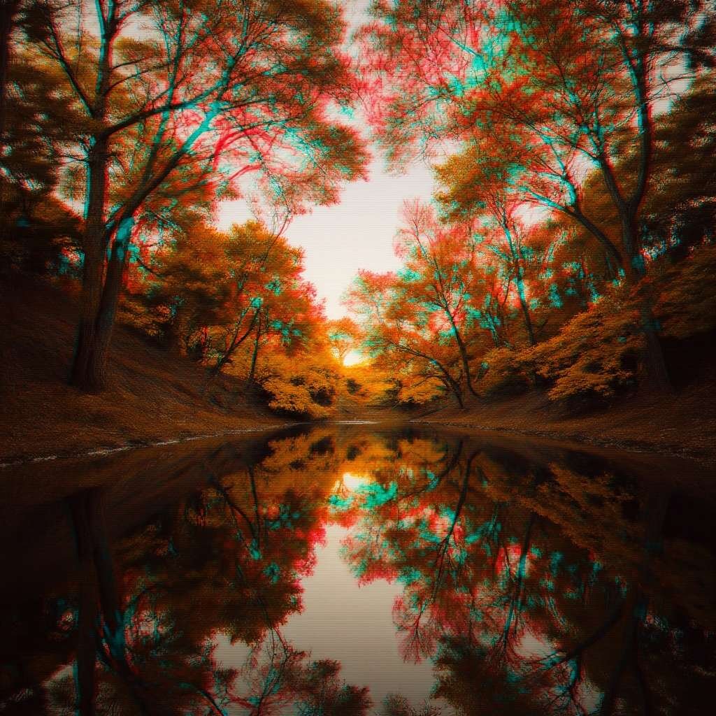 Factores ambientales que afectan el color de las hojas en otoño.