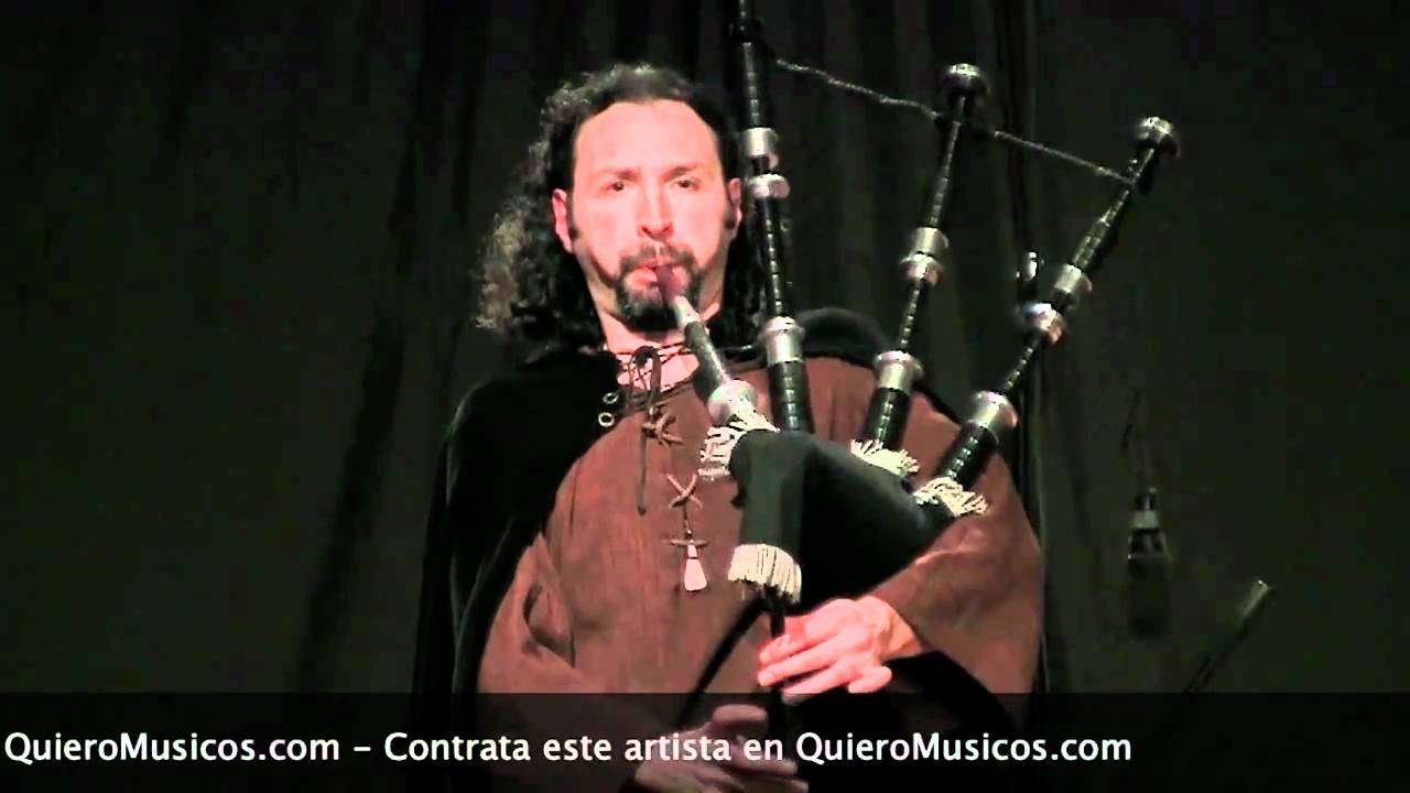 Curiosidades de la música de la gaita escocesa