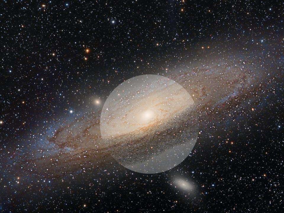 Paseo por el Universo: curiosidades en Power Point para 1º de ESO