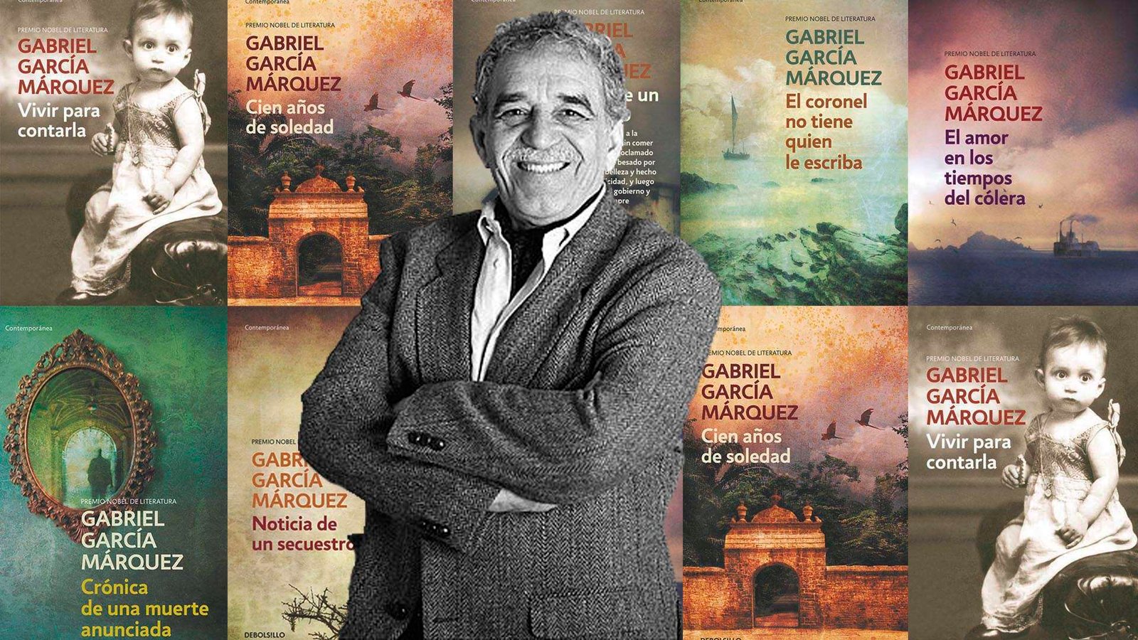 Curiosidades literarias de Gabriel García Márquez