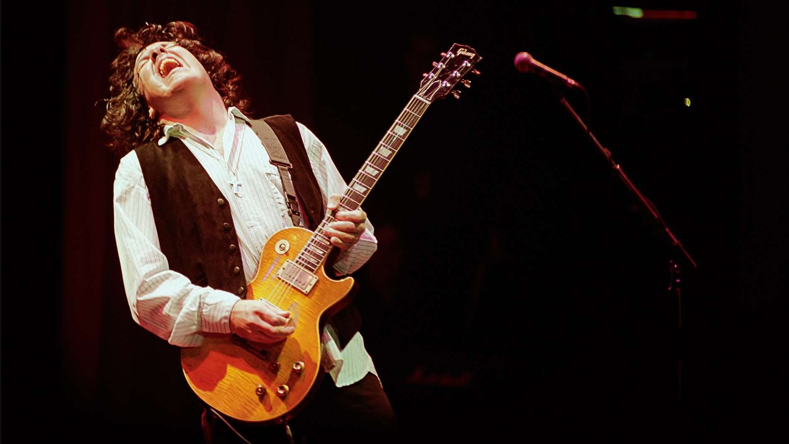 Curiosidades de ‘Oh Pretty Woman’ de Gary Moore
