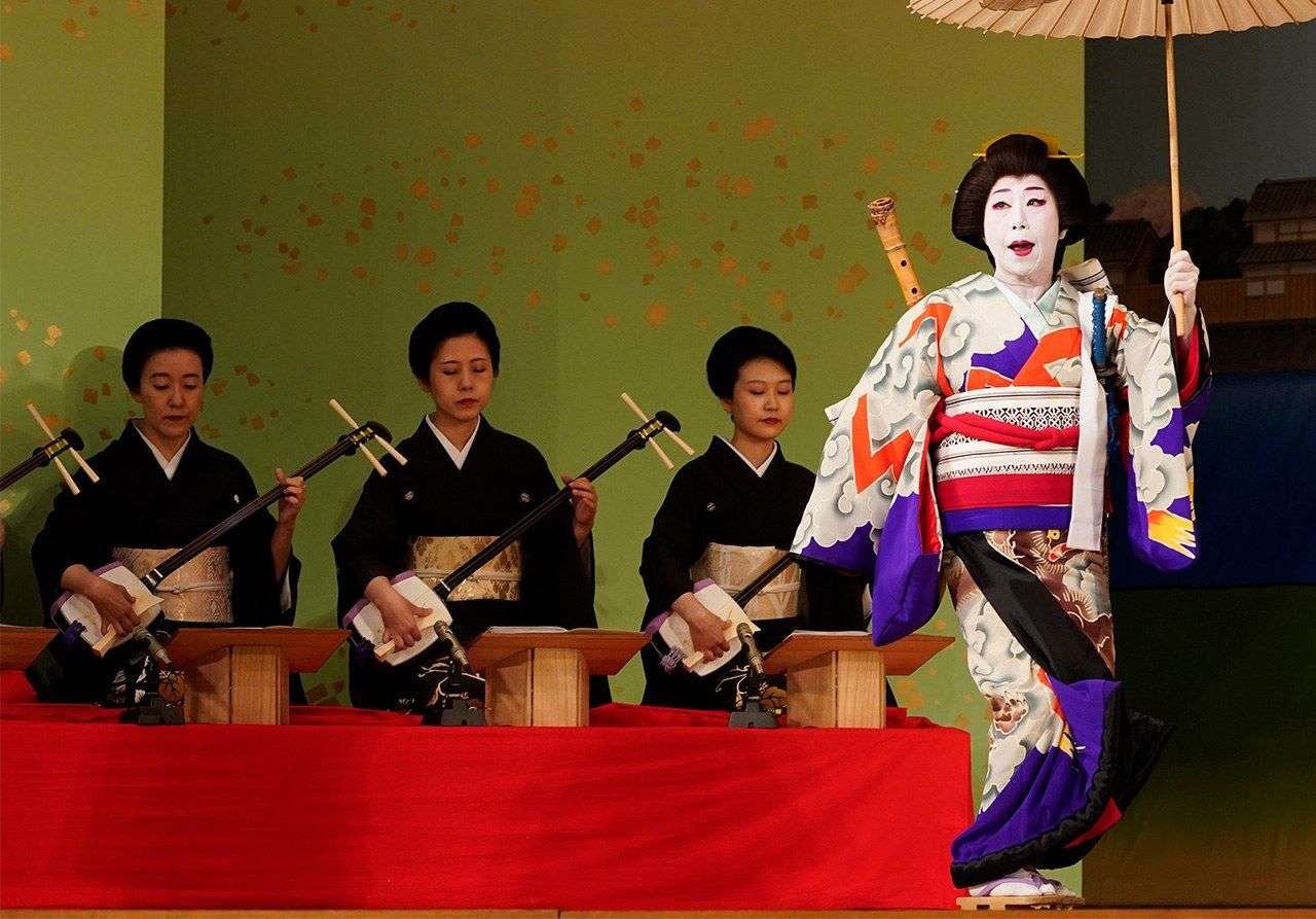Curiosidades de la banda sonora de ‘Memorias de una geisha’