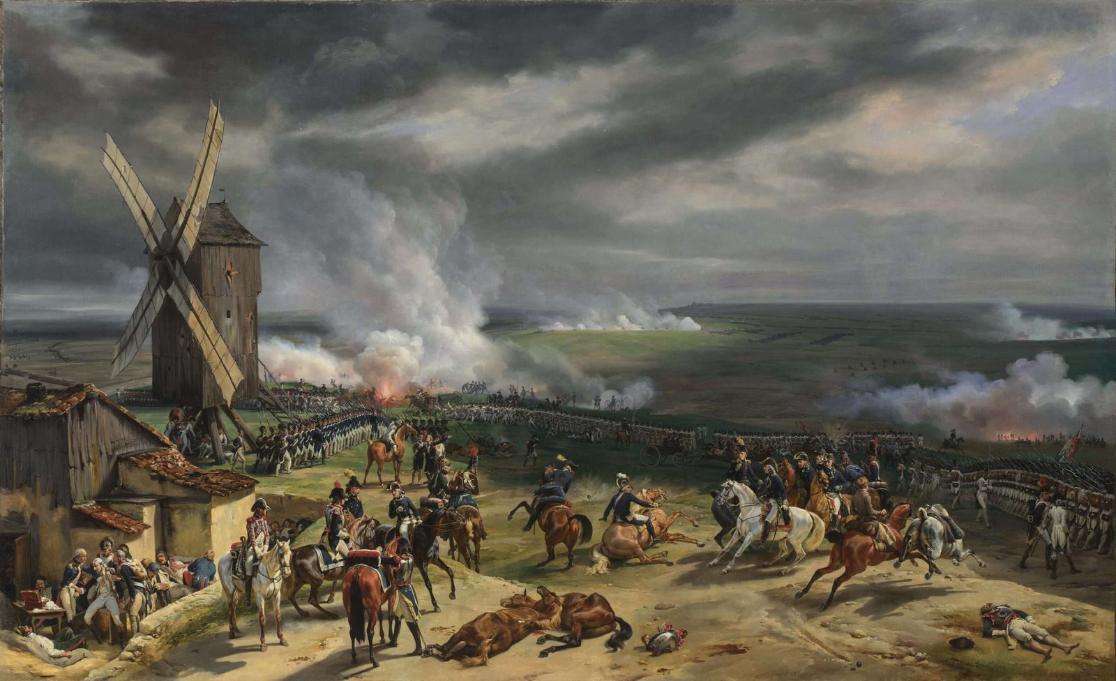 Curiosidades de la guerra contra Francia revolucionaria