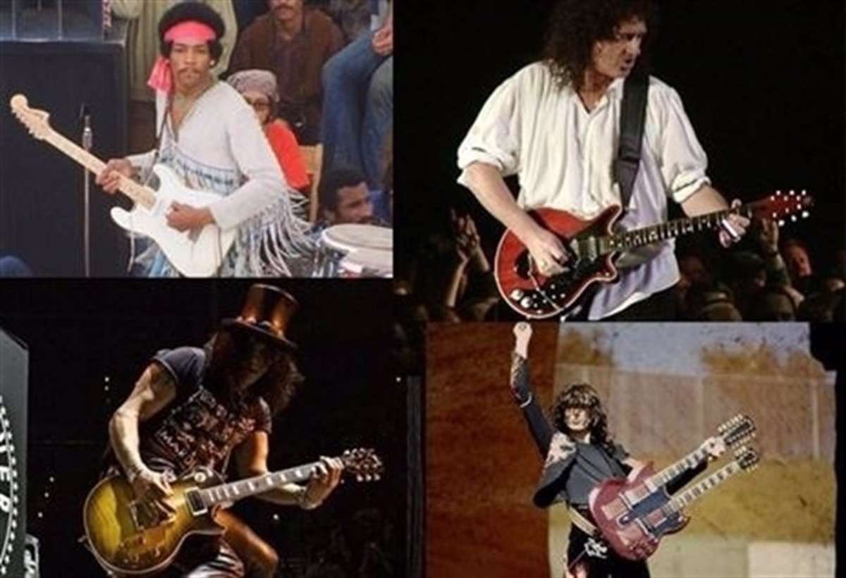Curiosidades de las guitarras Mustang, Jaguar y Jazzmaster