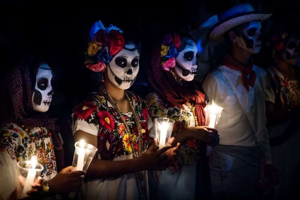 Curiosidades de Halloween en diferentes culturas alrededor del mundo