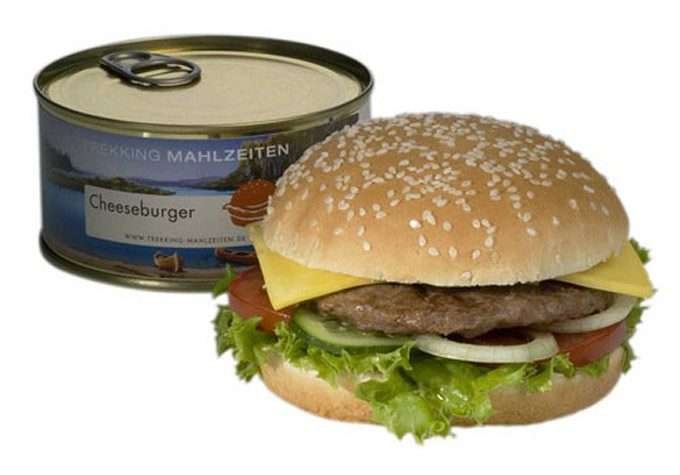 Curiosidades de la hamburguesa enlatada de Mike’s