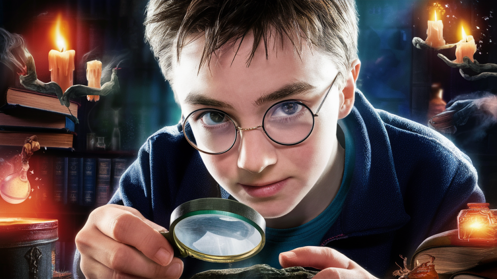 Harry potter