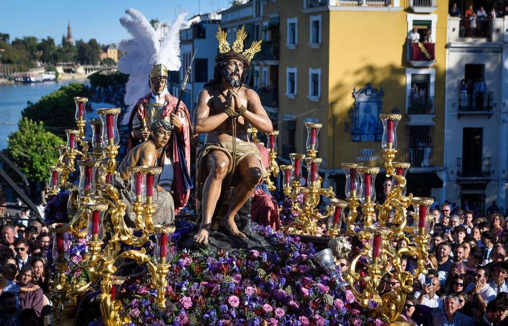 Curiosidades de la Hermandad de la Estrella de Jerez