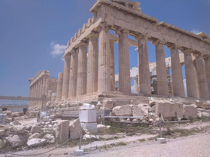 25 curiosidades para conocer la historia de Grecia Antigua