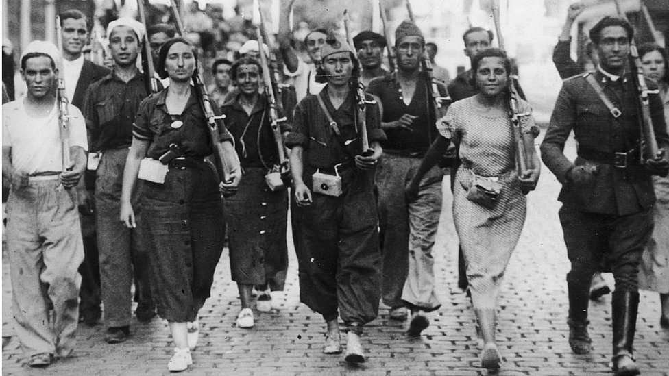 Descubre las sorprendentes curiosidades de la Guerra Civil Española