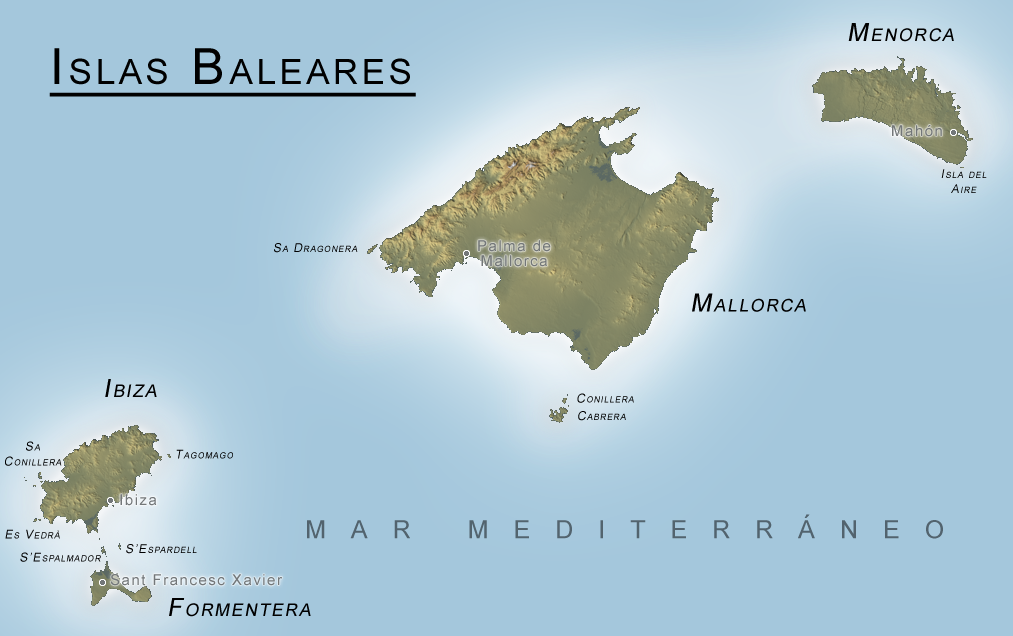 Curiosidades de la conquista musulmana de las Islas Baleares