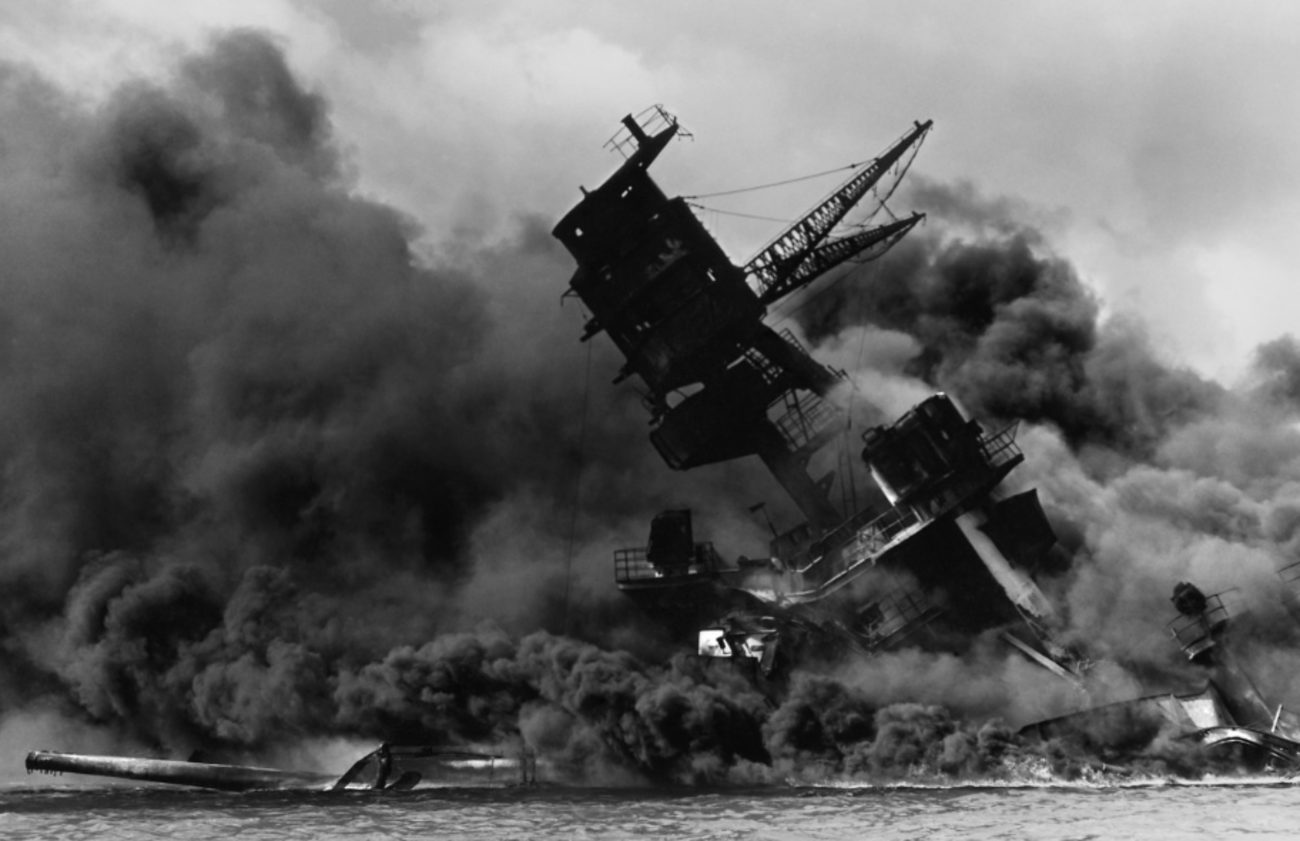 Datos curiosos del ataque a Pearl Harbor