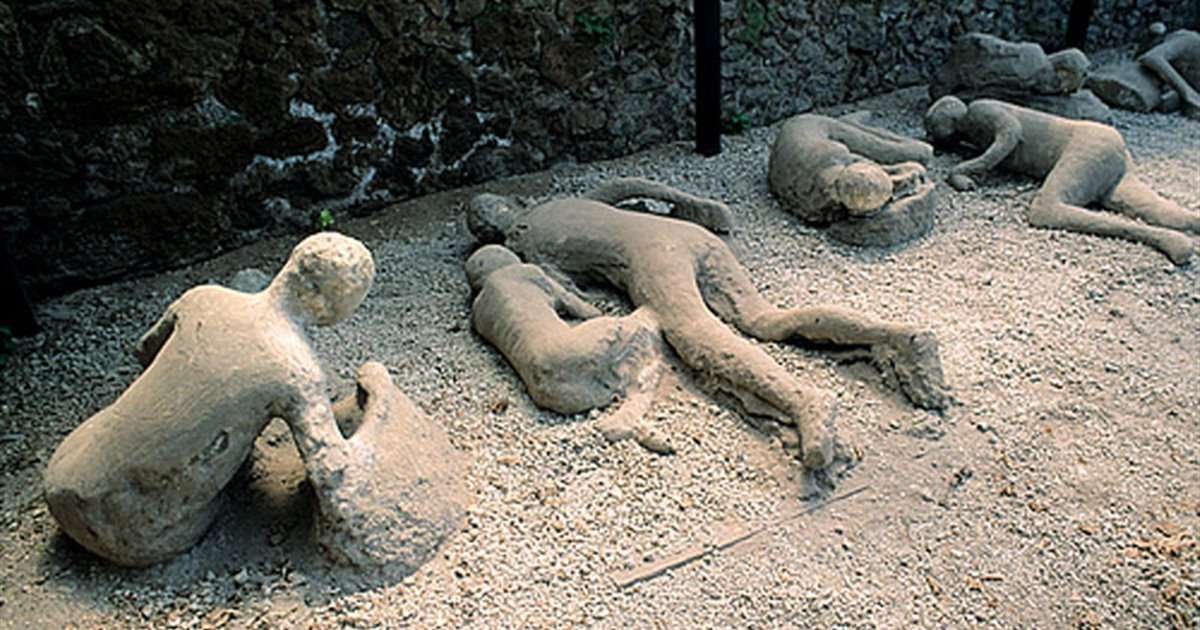 Frescos de Pompeya: una ventana al pasado romano