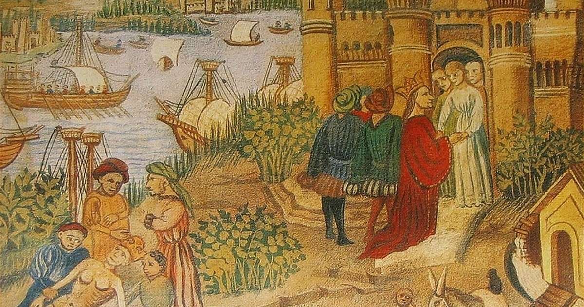 Curiosidades y rarezas de la medicina medieval