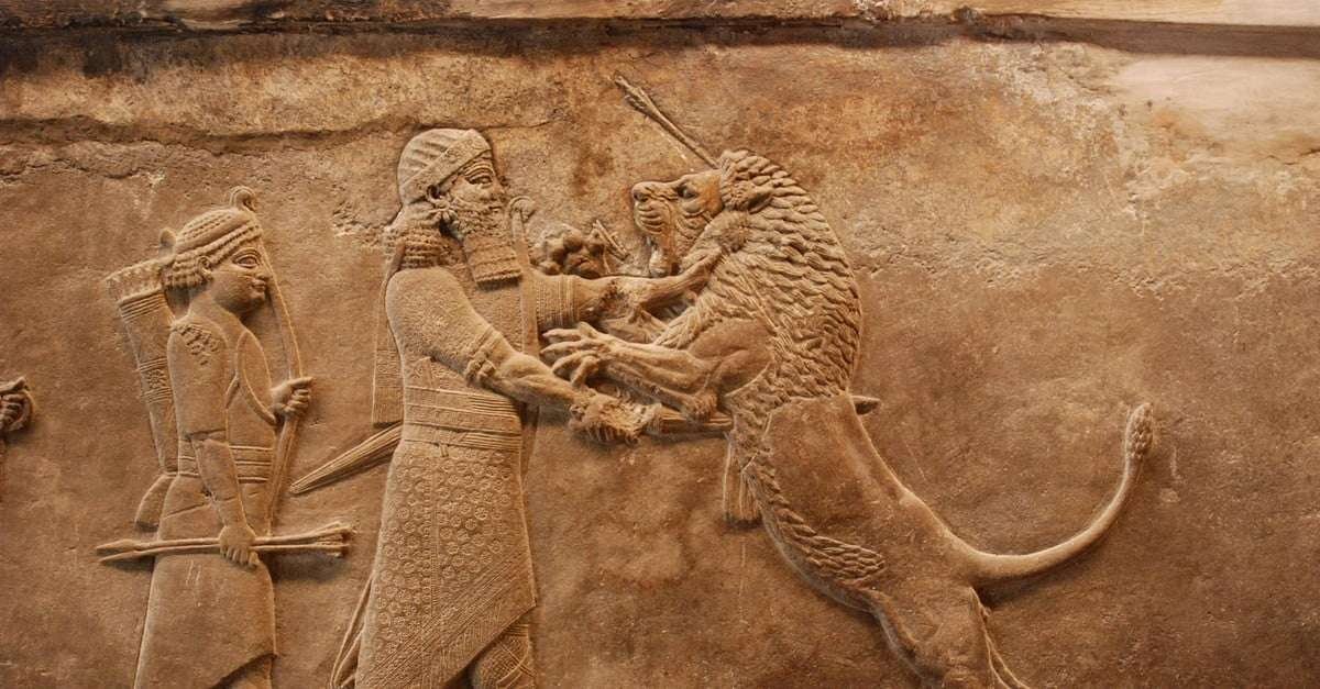 Curiosidades de la cultura mesopotámica