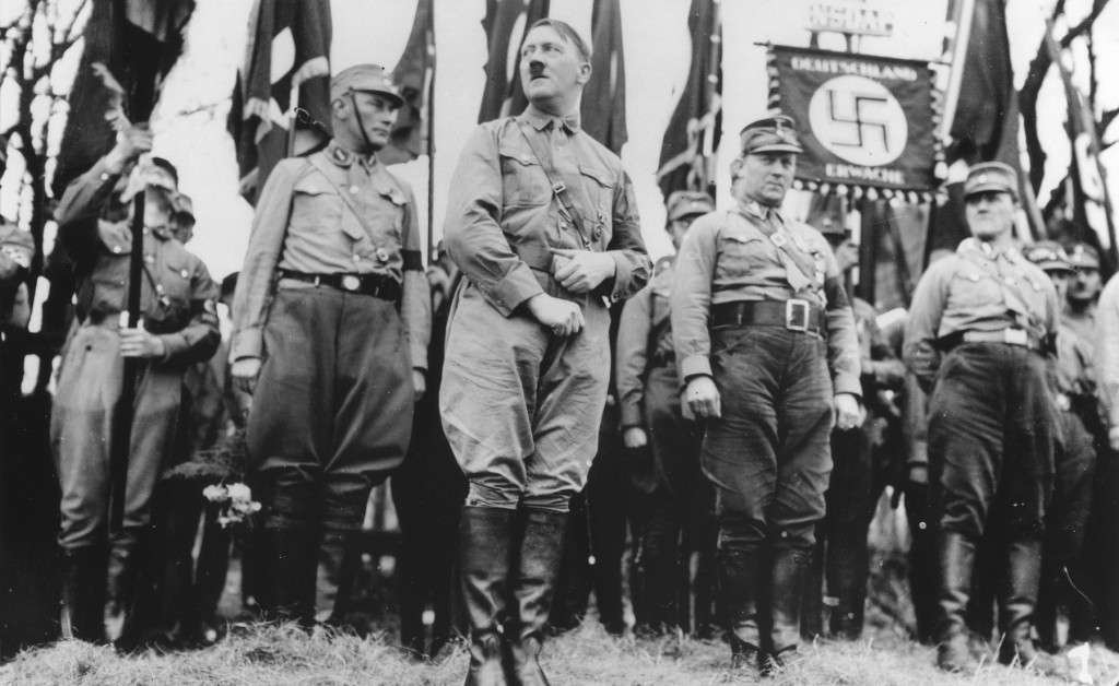 Descubre 10 curiosidades impactantes sobre la historia de Hitler