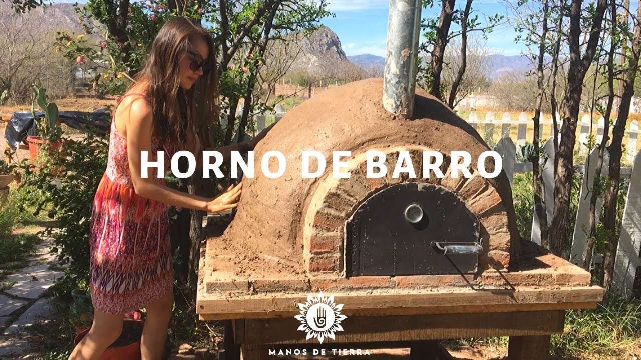 Descubre las fascinantes curiosidades de un horno de barro tradicional