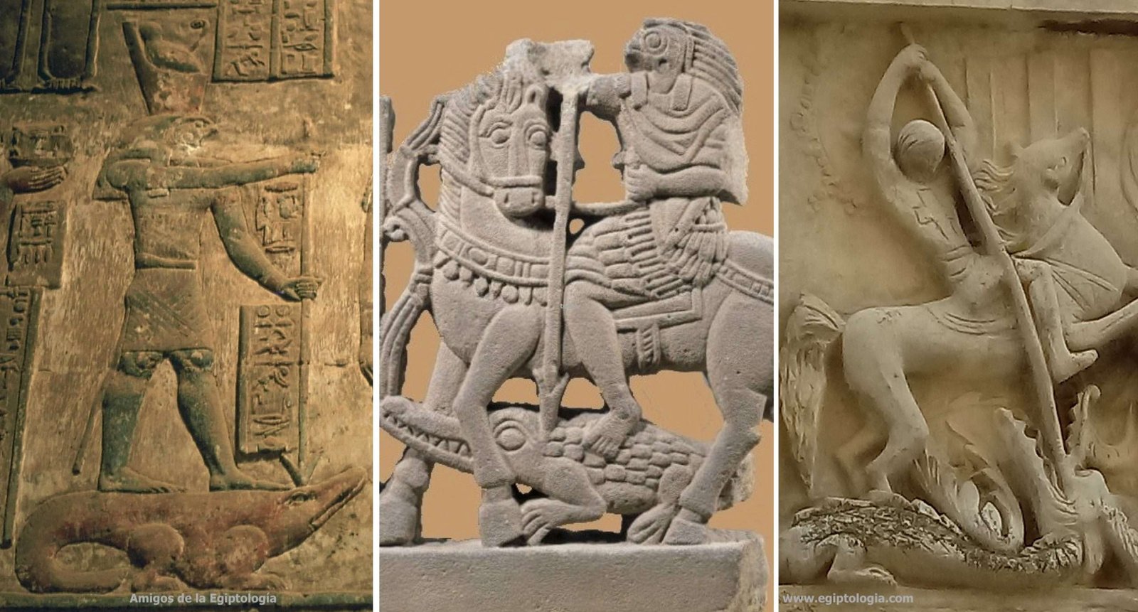 Curiosidades sobre el dios Horus de la mitología egipcia