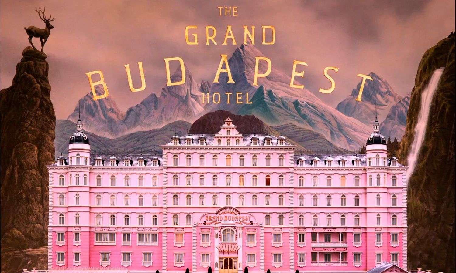 Descubre las curiosidades más sorprendentes del Gran Hotel Budapest