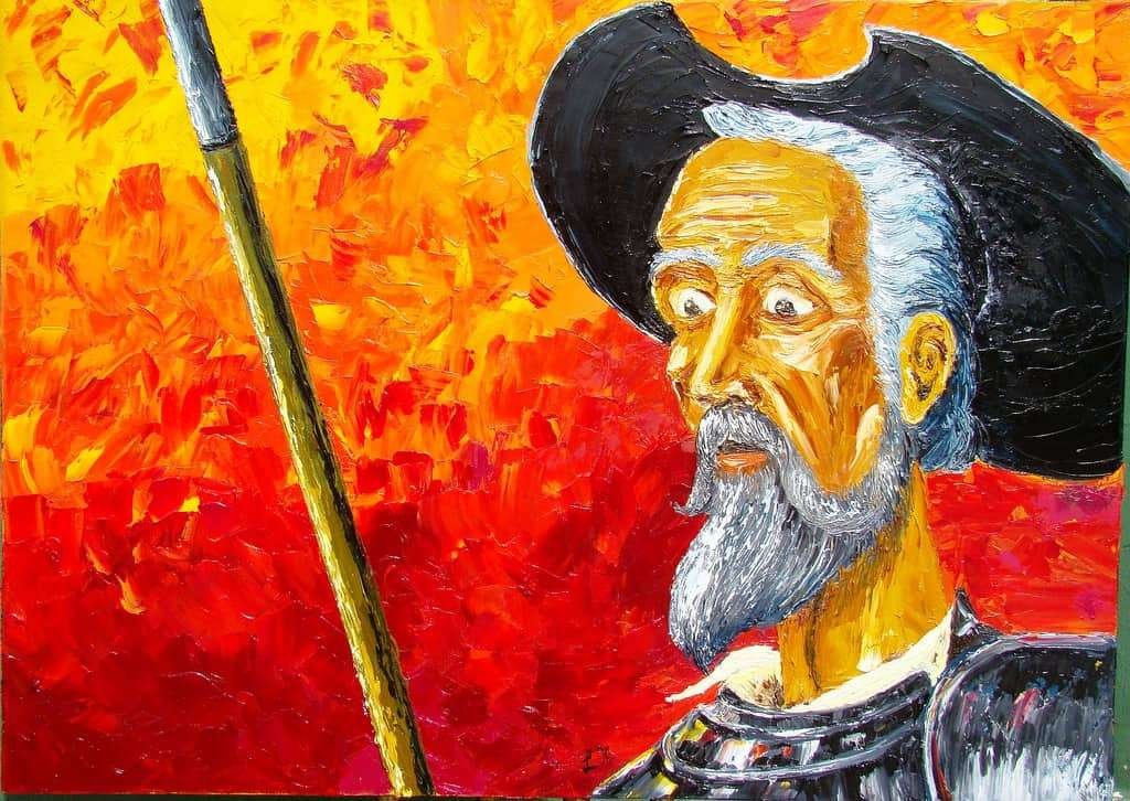 Curiosidades detrás del libro El Quijote