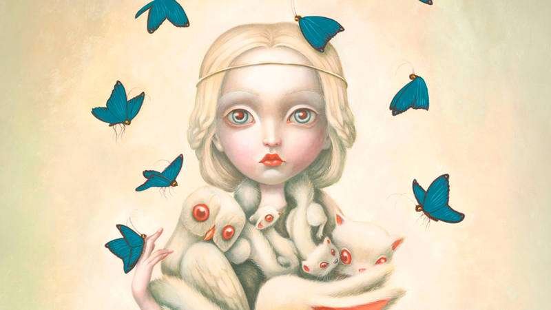 Curiosidades de las obras de Benjamin Lacombe