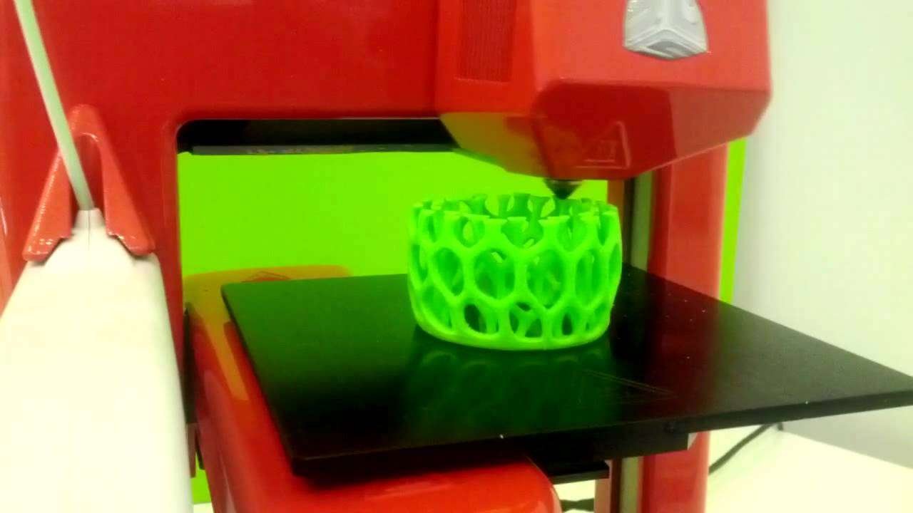Curiosidades sorprendentes con una impresora 3D