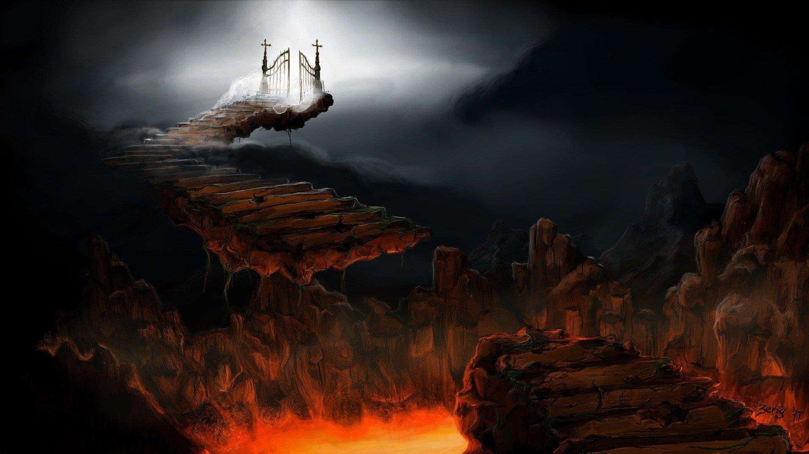 Curiosidades infernales en el capítulo 7 de Comic from Hell