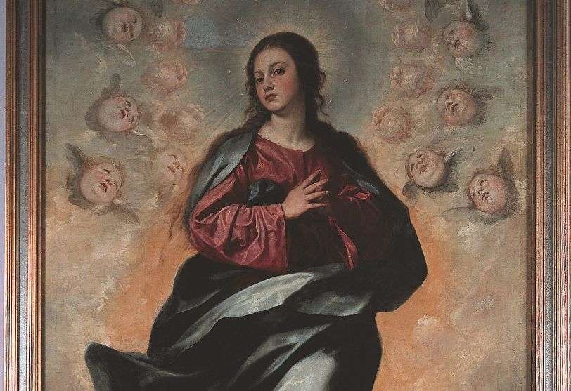 Curiosidades de la Inmaculada Concepción de Alonso Cano