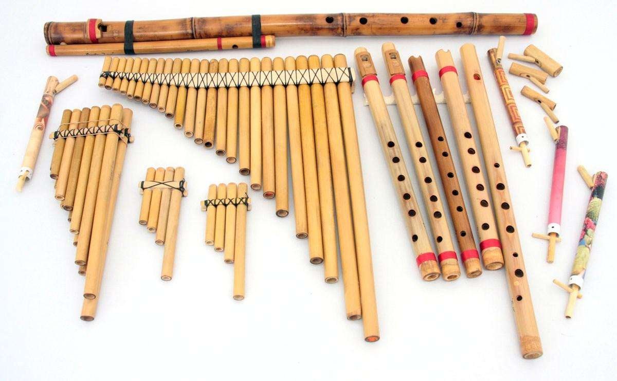 Curiosidades fascinantes de los instrumentos de viento madera