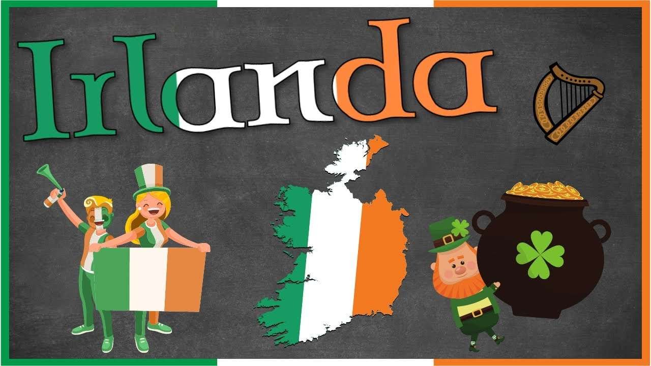 Descubre las curiosidades más divertidas de Irlanda para niños