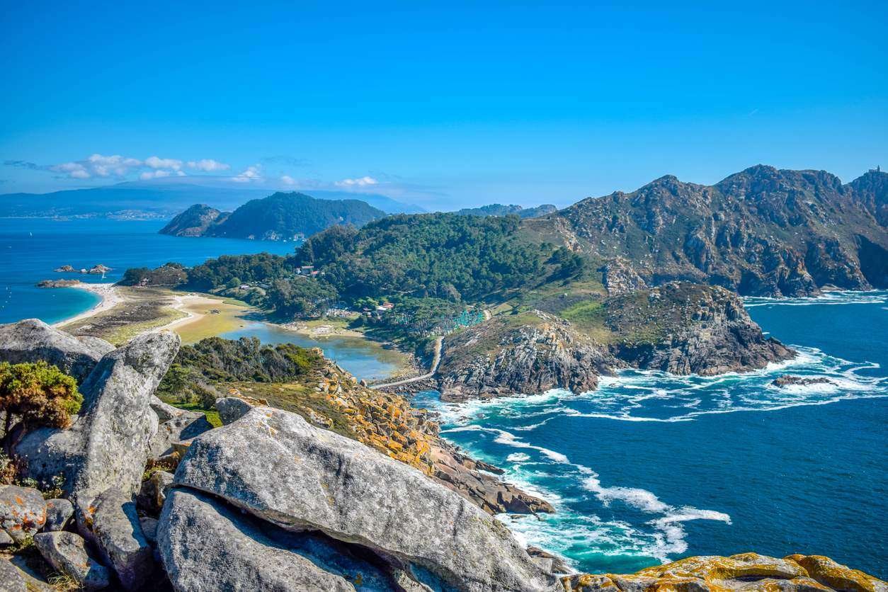 Curiosidades de las islas atlánticas de Galicia