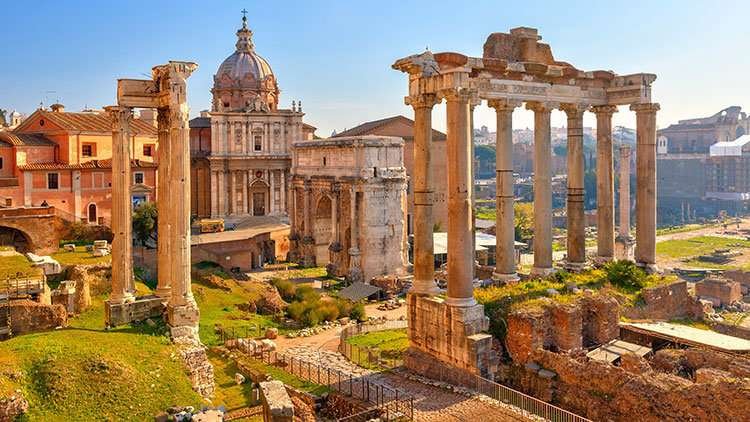 Curiosidades de la historia fascinante de Italia