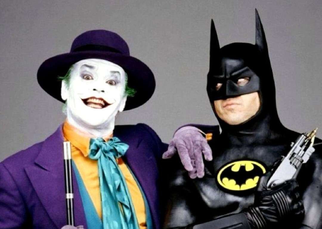 Amistad entre Jack Nicholson y Michael Keaton: curiosidades