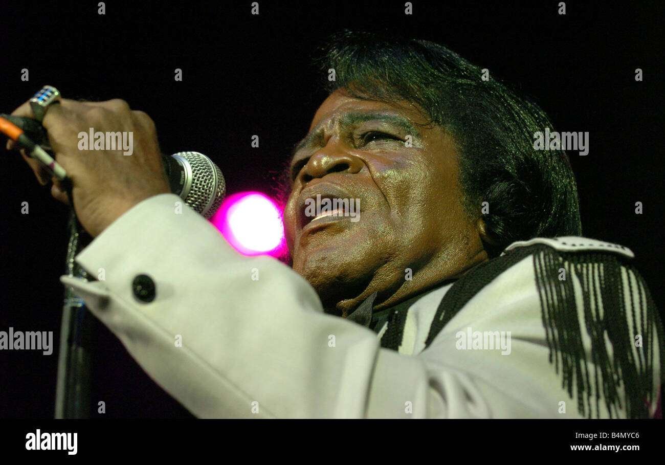 Curiosidades detrás del éxito I Feel Good de James Brown