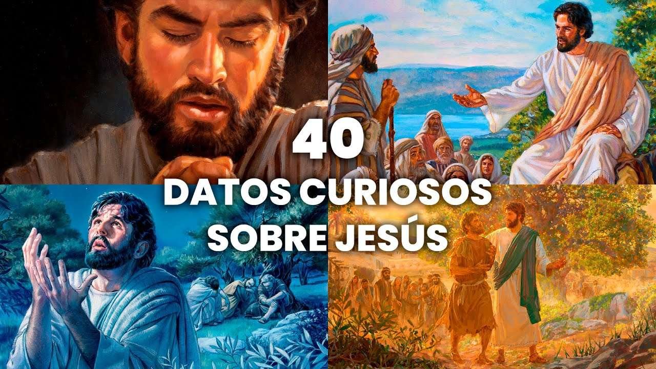 Curiosidades detrás de la novela ‘Jesús’