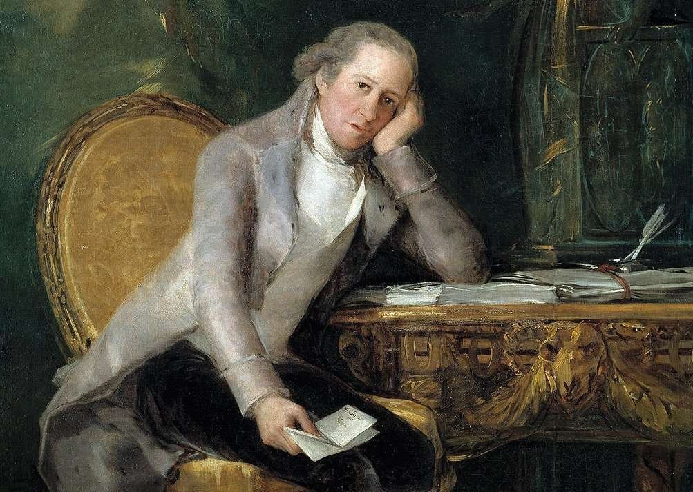 Curiosidades de la vida de Gaspar Melchor de Jovellanos