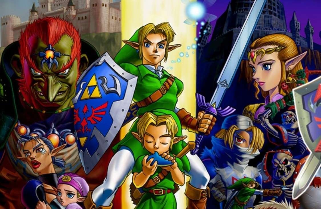 Descubre los secretos de Zelda: 40 curiosidades que no conocías