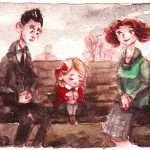 curiosidades de kafka y la muñeca viajera