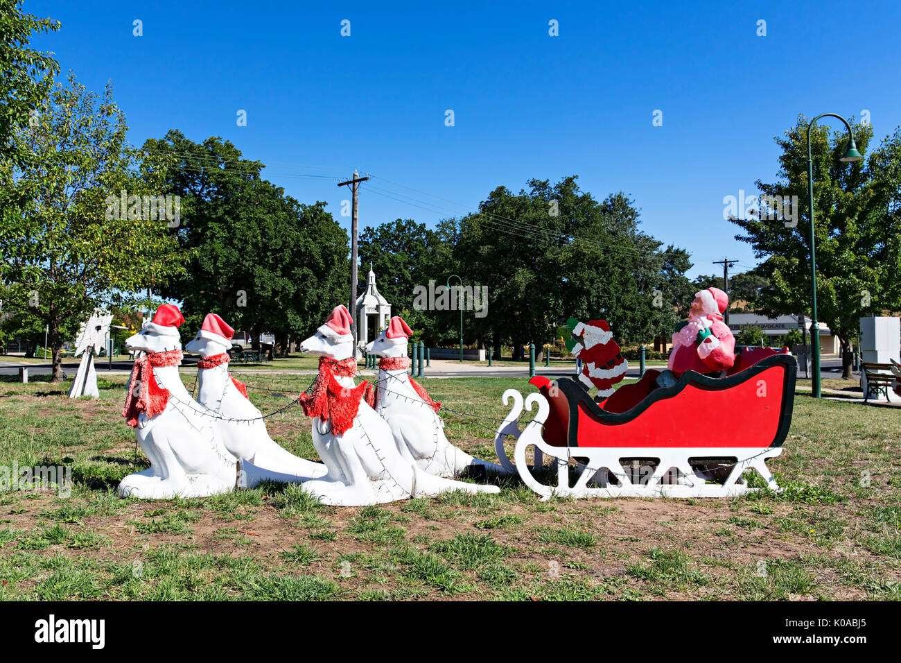 Descubre las sorprendentes curiosidades de la Navidad en Australia