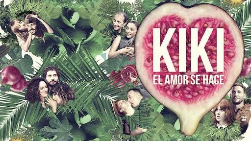Curiosidades de Kiki, el amor se hace