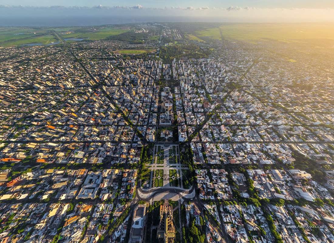 Curiosidades sorprendentes de La Plata, la ciudad de las diagonales